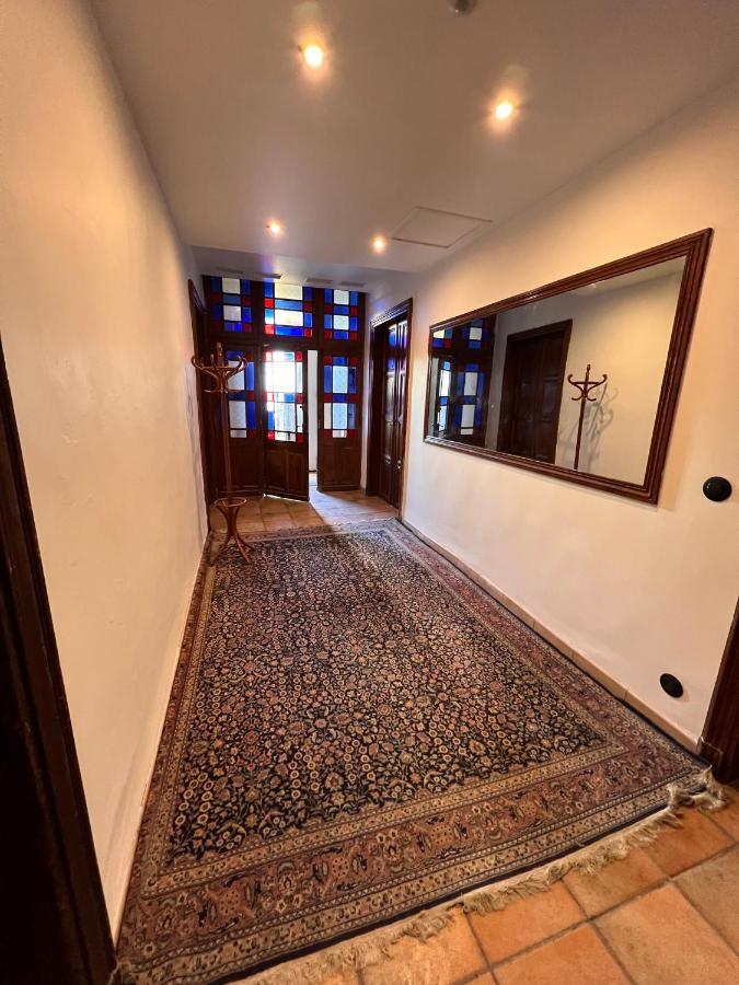 לינה וארוחת בוקר Les Baroudeurs De Saint Jean מראה חיצוני תמונה