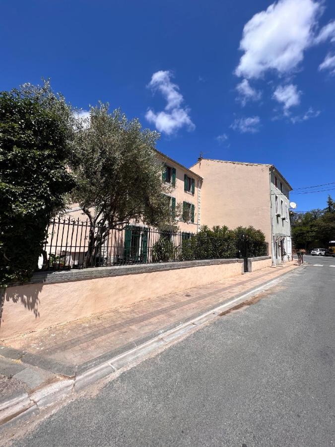 לינה וארוחת בוקר Les Baroudeurs De Saint Jean מראה חיצוני תמונה